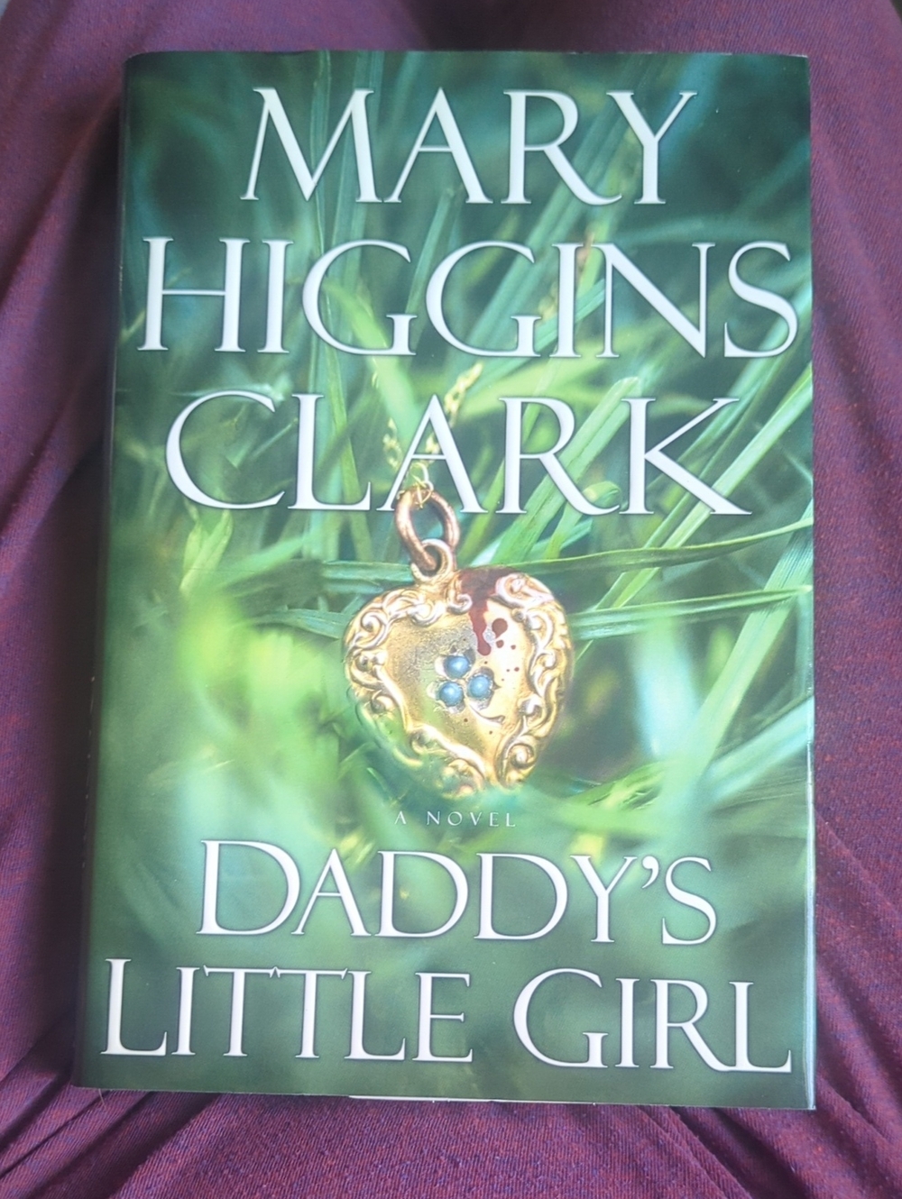 Book By Mary Higgins Clark